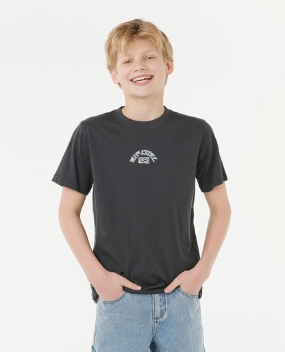 Tropic Daze Art Tee - Kids