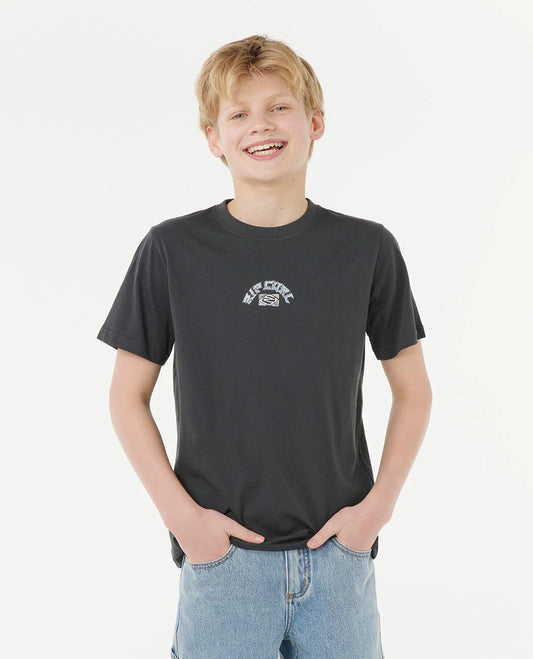 Tropic Daze Art Tee - Kids