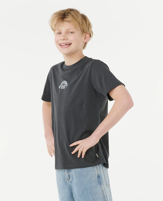 Tropic Daze Art Tee - Kids