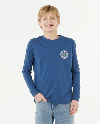Ripcurl Tropic Daze Long Sleeve Tee - Kids