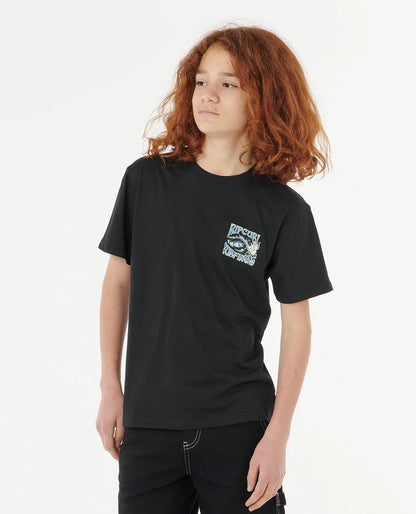 Hazed & Tubed Tee - Kids
