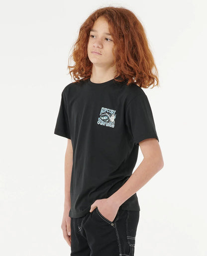 Hazed & Tubed Tee - Kids