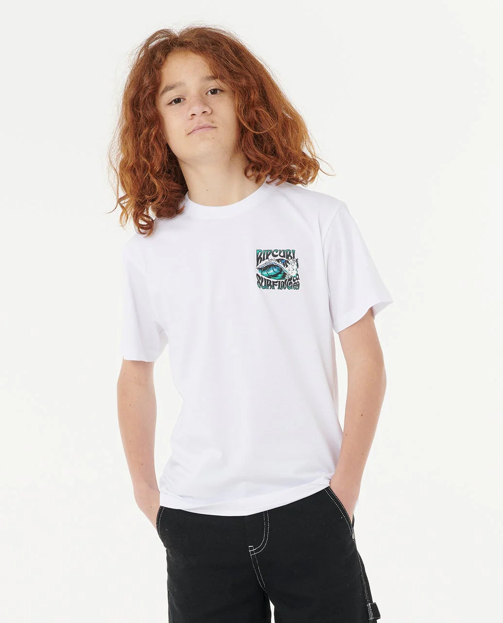 Hazed & Tubed Tee - Kids