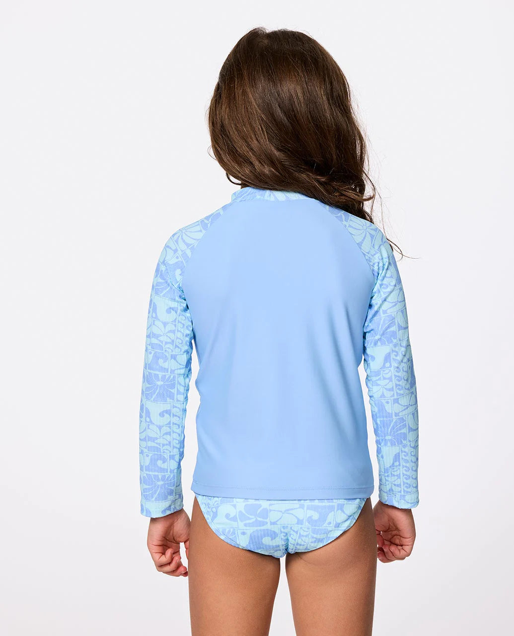 Artist Of The Search Oceanic 2 Piece Swimsuit Set - Kids