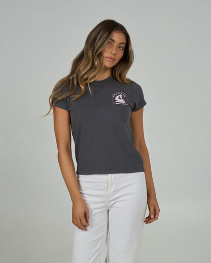 Salty Crew Wine N Dine Modern Tee