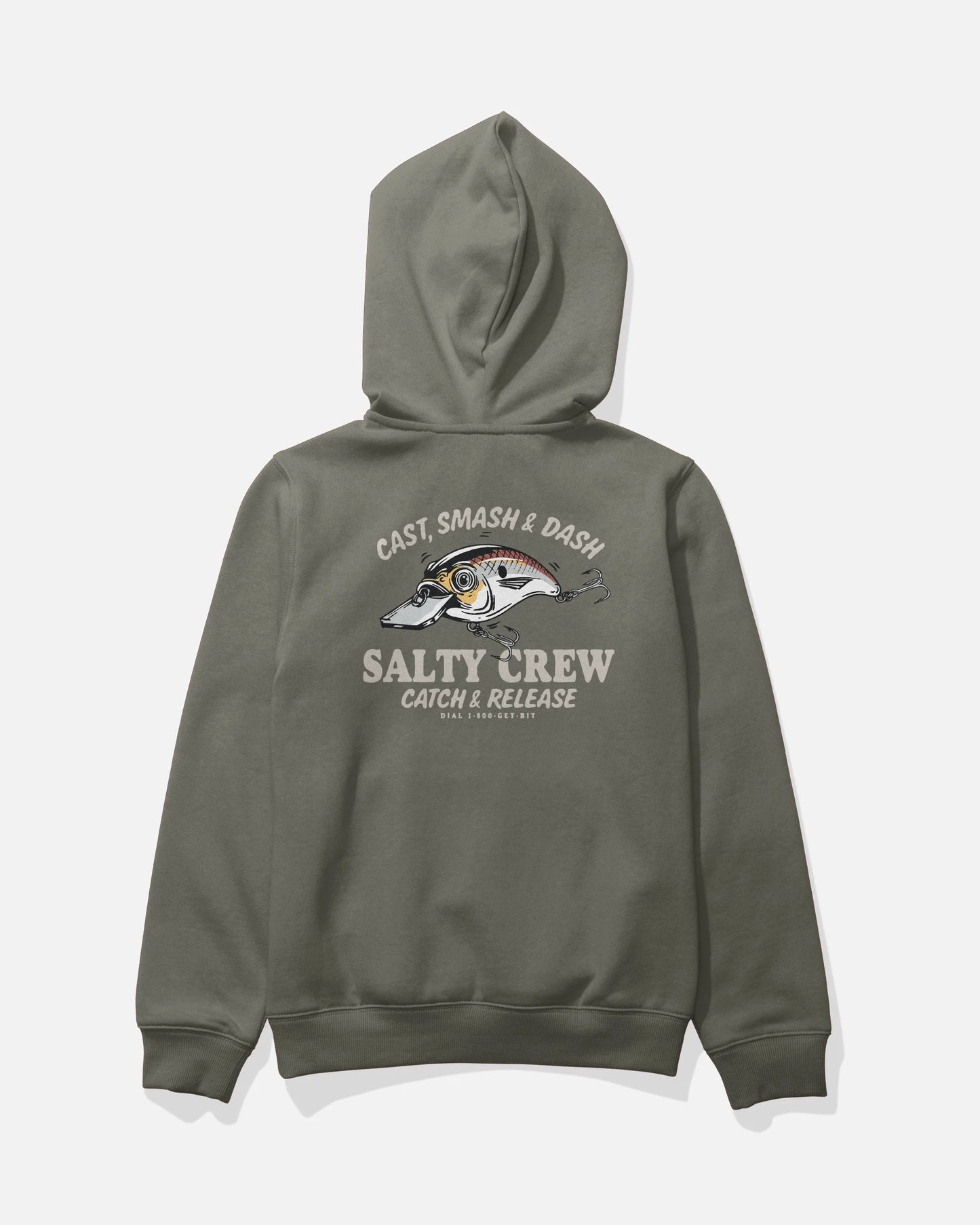 Salty Crew Cast Life Boys Fleece