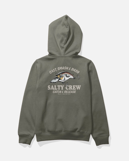 Salty Crew Cast Life Boys Fleece