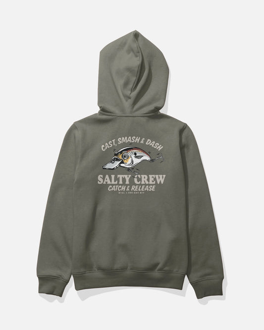 Salty Crew Cast Life Boys Fleece