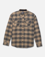 Load image into Gallery viewer, Salty Crew Mens Fathom Tech Flannel
