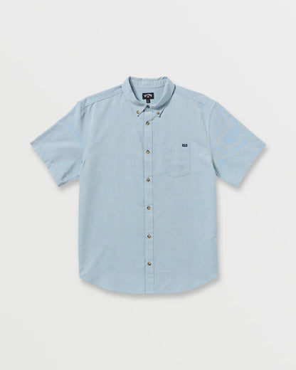 All Day Short Sleeve Shirt