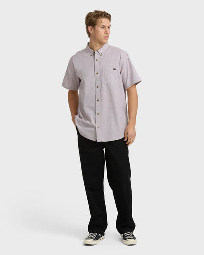 All Day Short Sleeve Shirt