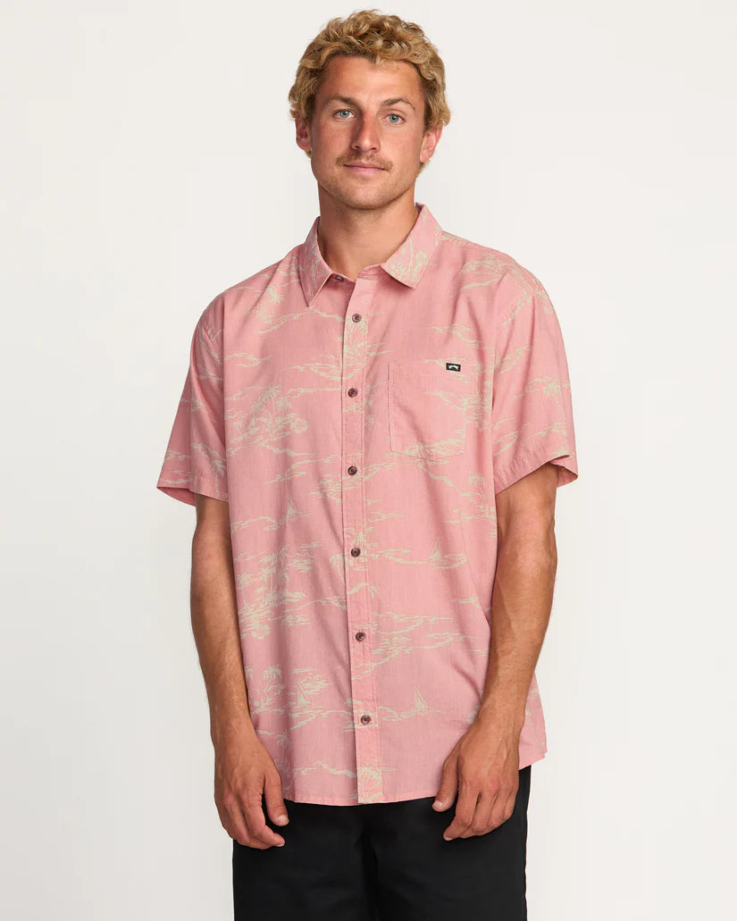Sundays Short Sleeve Shirt