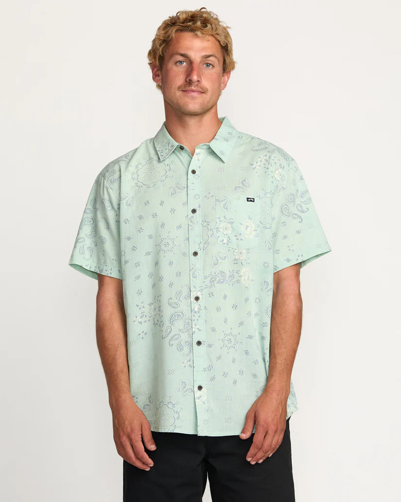 Sundays Short Sleeve Shirt