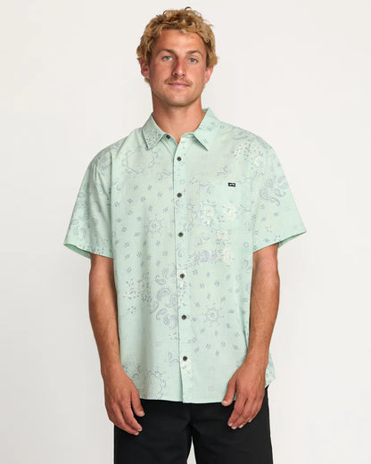 Sundays Short Sleeve Shirt