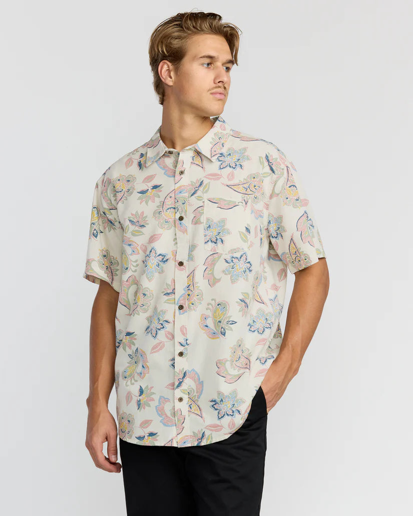 Sundays Short Sleeve Shirt