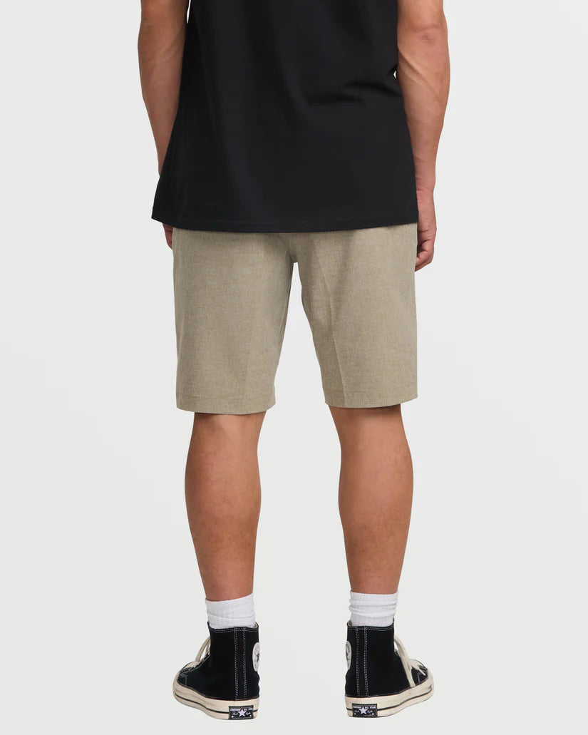 Crossfire Submersible 21" Hybrid Shorts