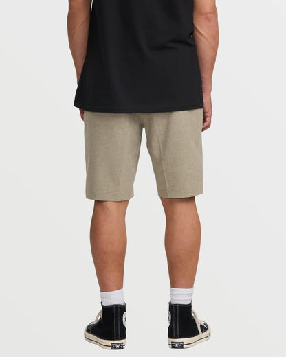 Crossfire Submersible 21" Hybrid Shorts