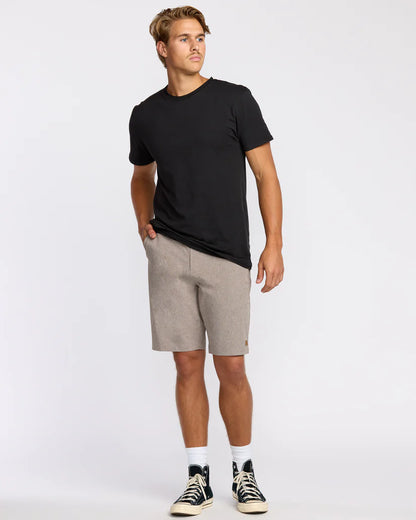 Crossfire Submersible 21" Hybrid Shorts