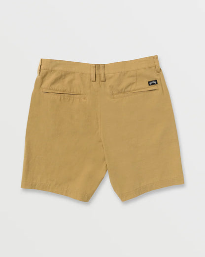 Crossfire Wave Wash Submersible 18" Hybrid Shorts