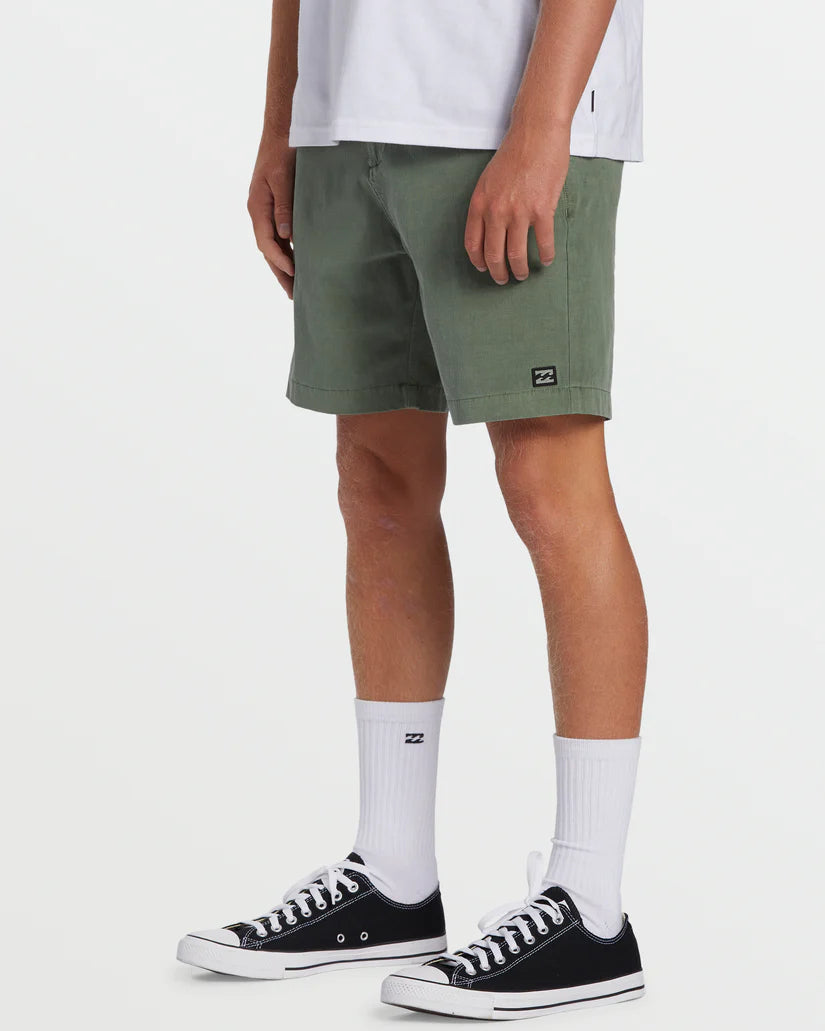 Crossfire Wave Wash Submersible 18" Hybrid Shorts