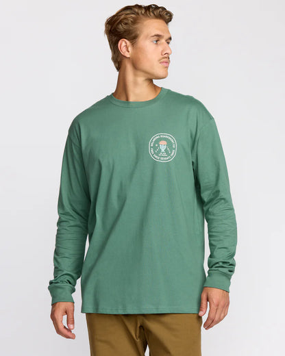 Desert Flower Regular Long Sleeve T-Shirt