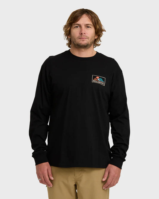 A/Div Range Long Sleeve T-Shirt