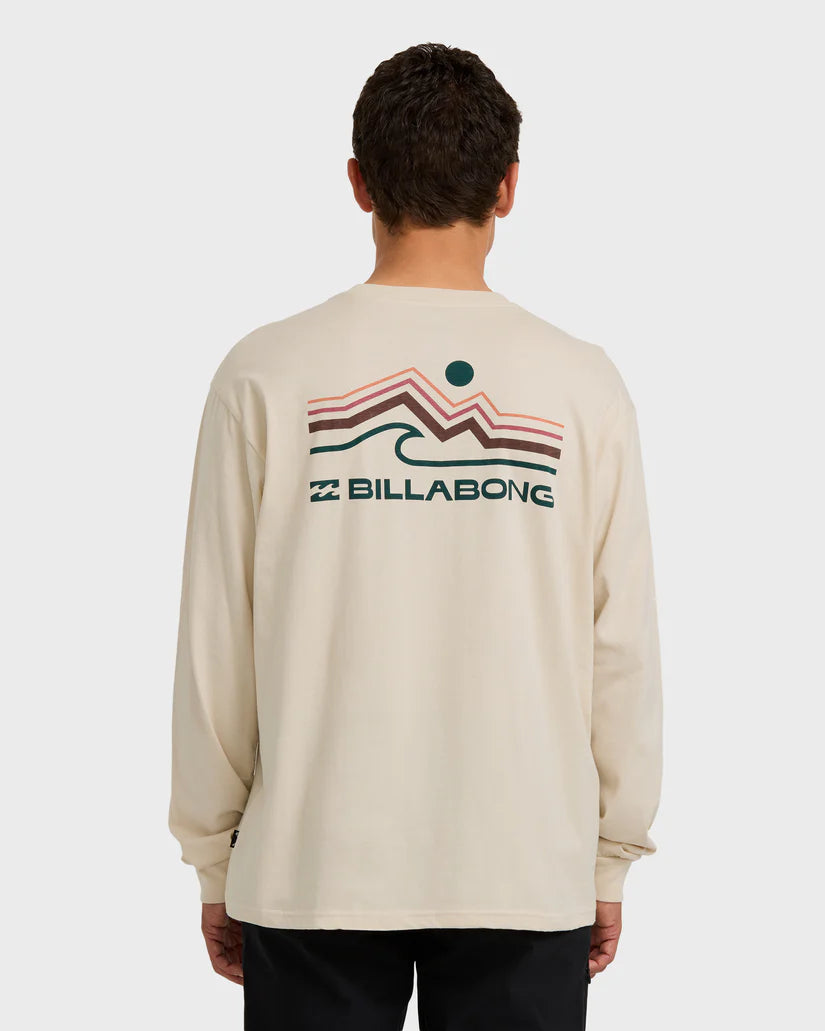 A/Div Range Long Sleeve T-Shirt
