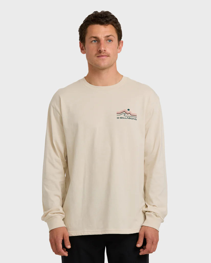 A/Div Range Long Sleeve T-Shirt
