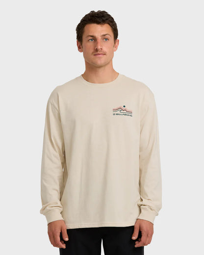 A/Div Range Long Sleeve T-Shirt