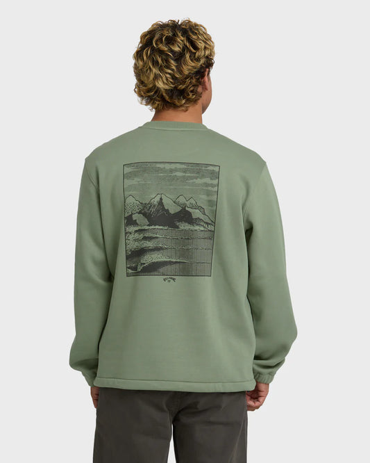 Compass Crew Sweatshirt