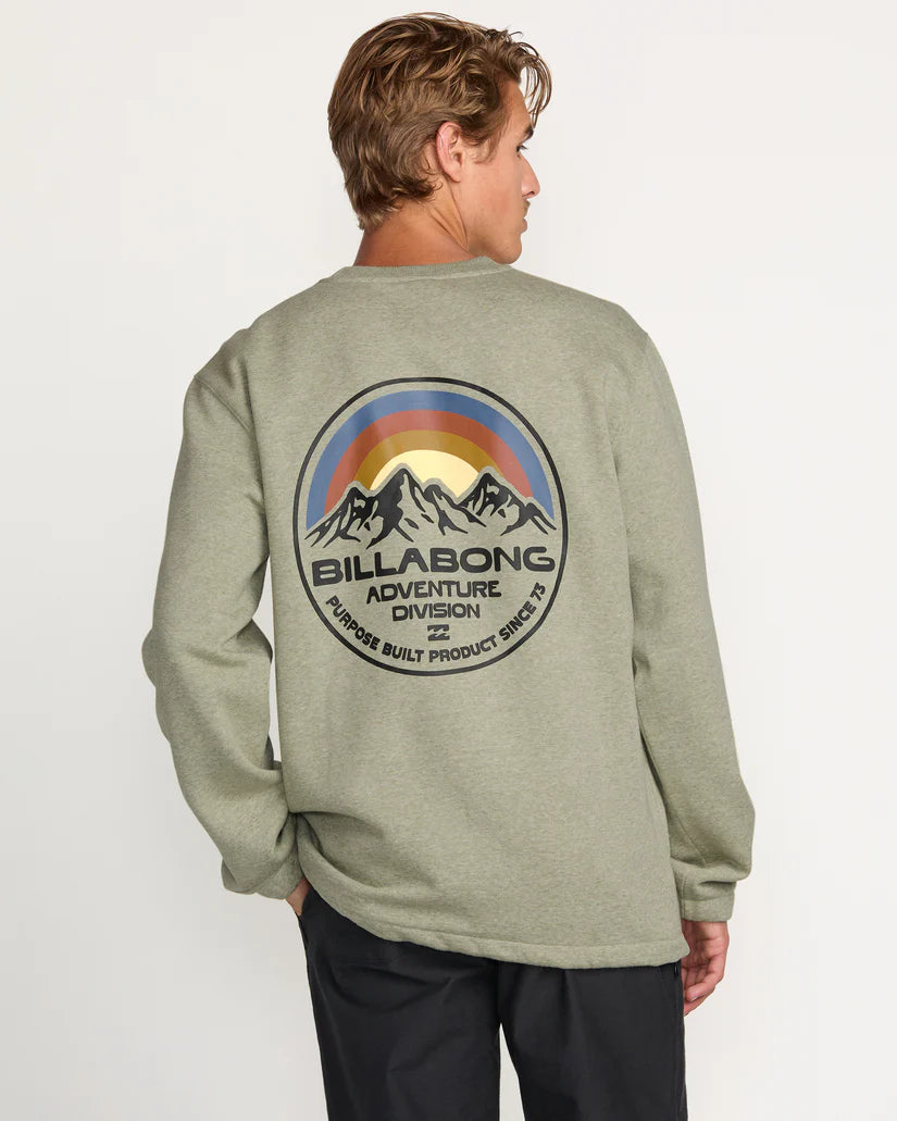 Compass Crew Sweatshirt