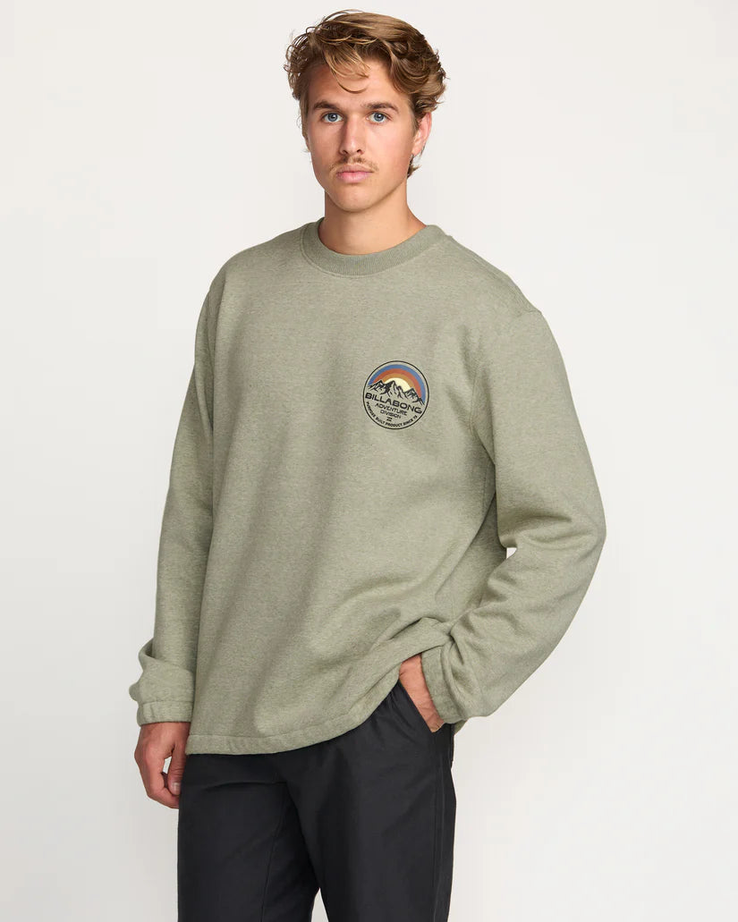 Compass Crew Sweatshirt