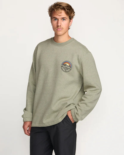 Compass Crew Sweatshirt