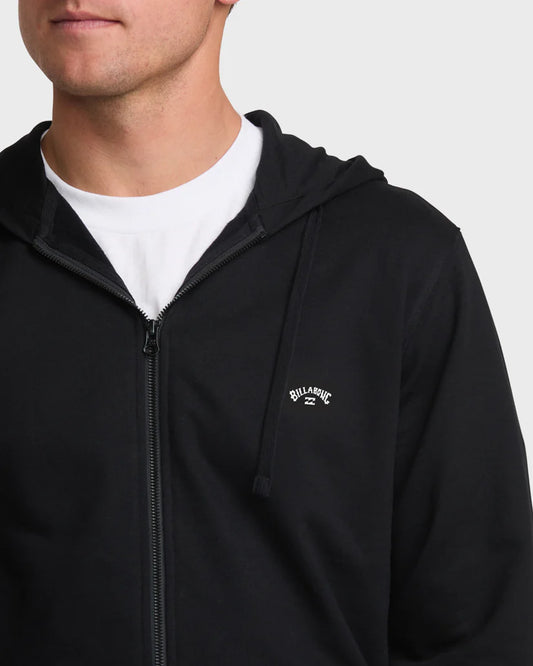 All Day Zip Sweatshirt