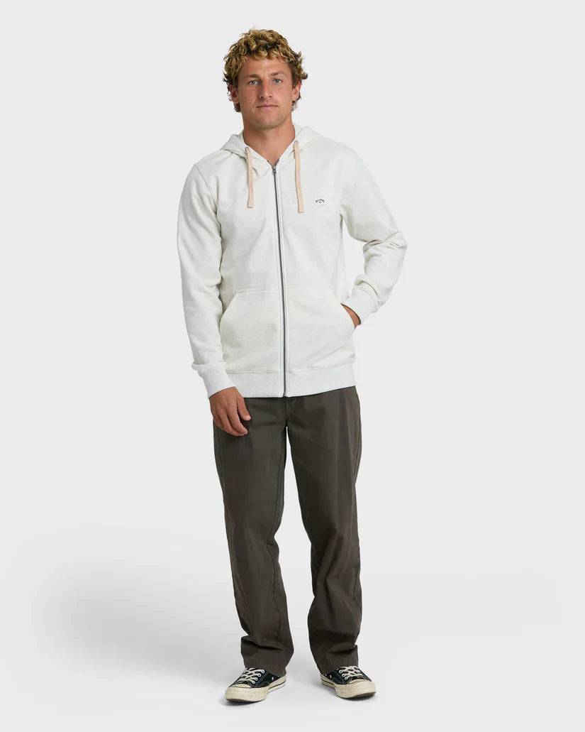 All Day Zip Sweatshirt