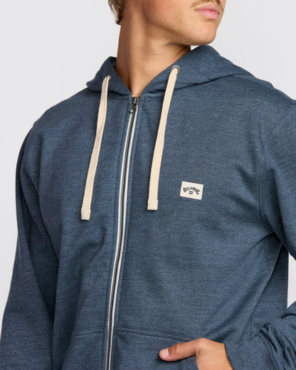 All Day Zip Sweatshirt