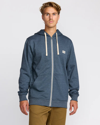 All Day Zip Sweatshirt
