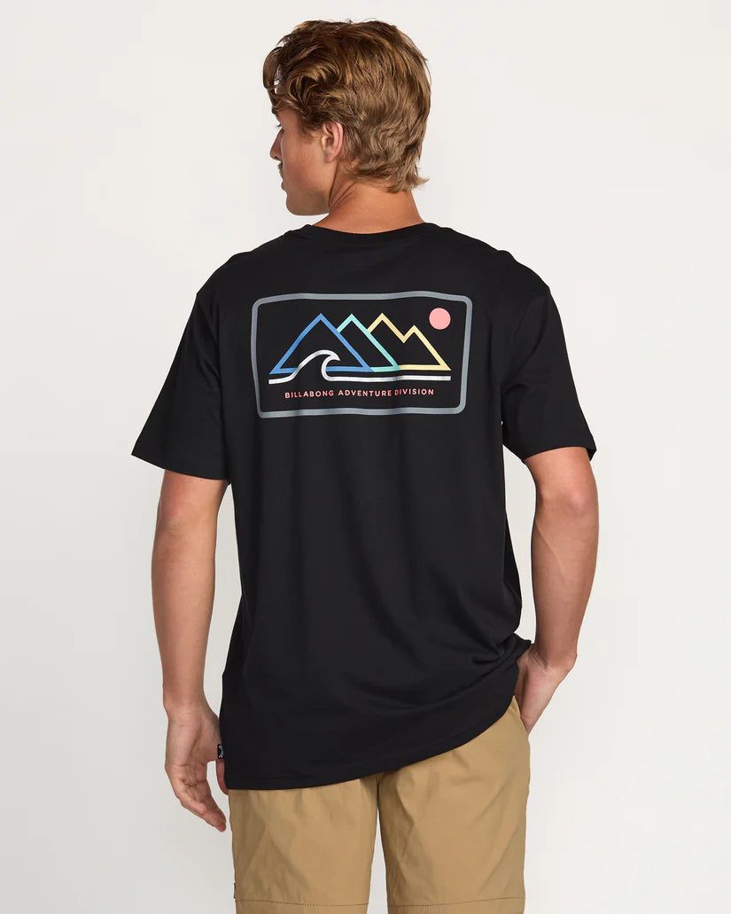 Range A/Div Tee