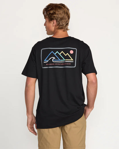 Range A/Div Tee