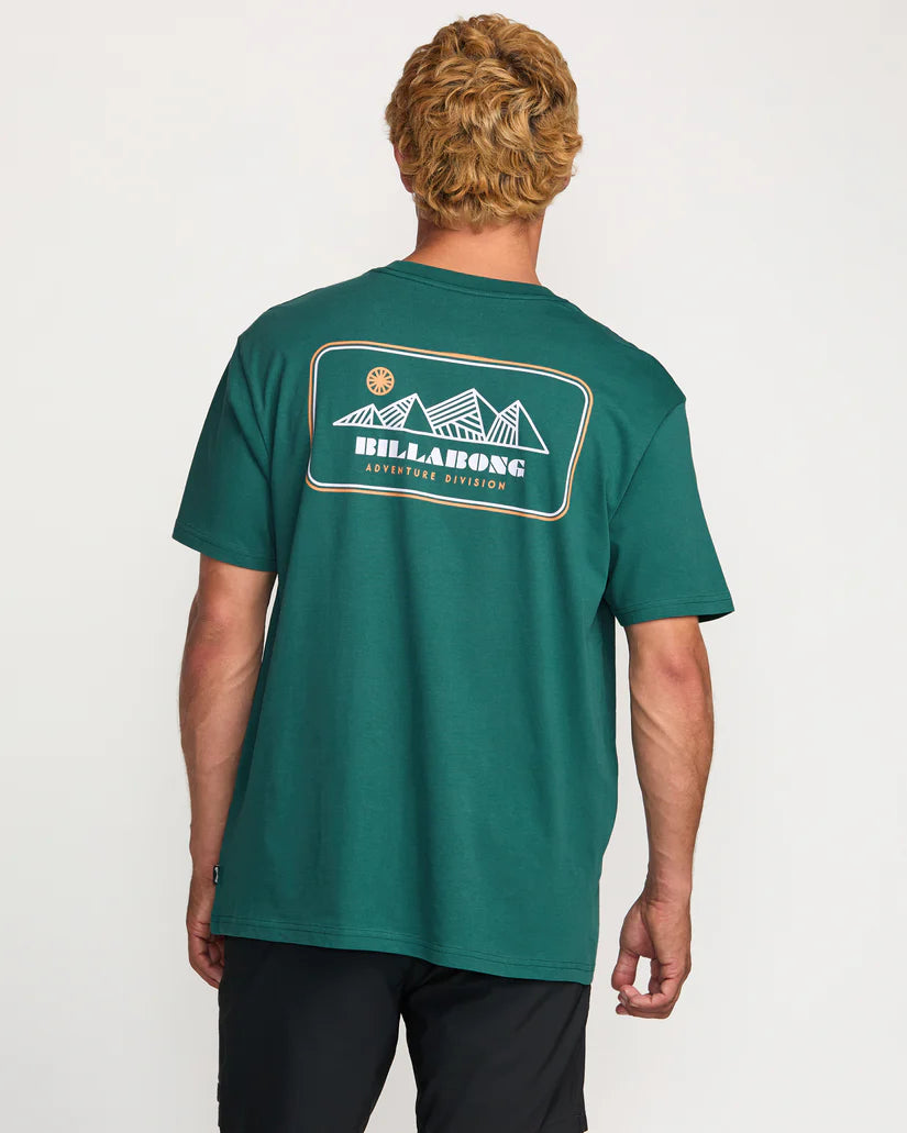 Range A/Div Tee