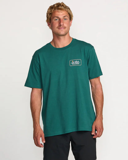 Range A/Div Tee