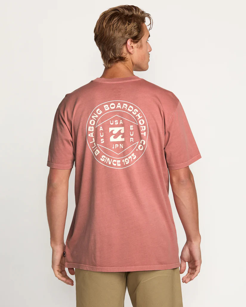 Rotation Premium Wave Wash Tee