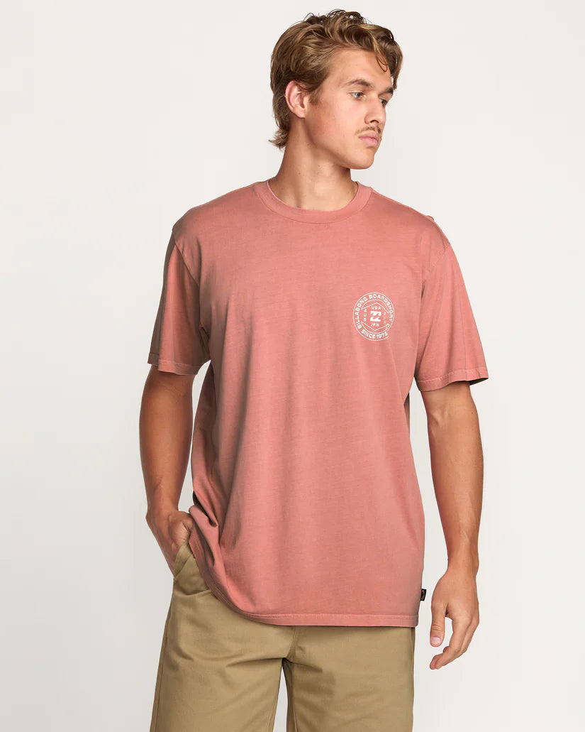 Rotation Premium Wave Wash Tee
