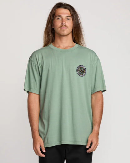 Decal Regular Wave Wash Tee