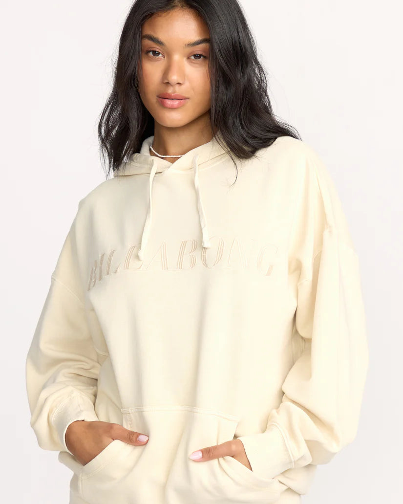Hi Tide Dip Hoodie