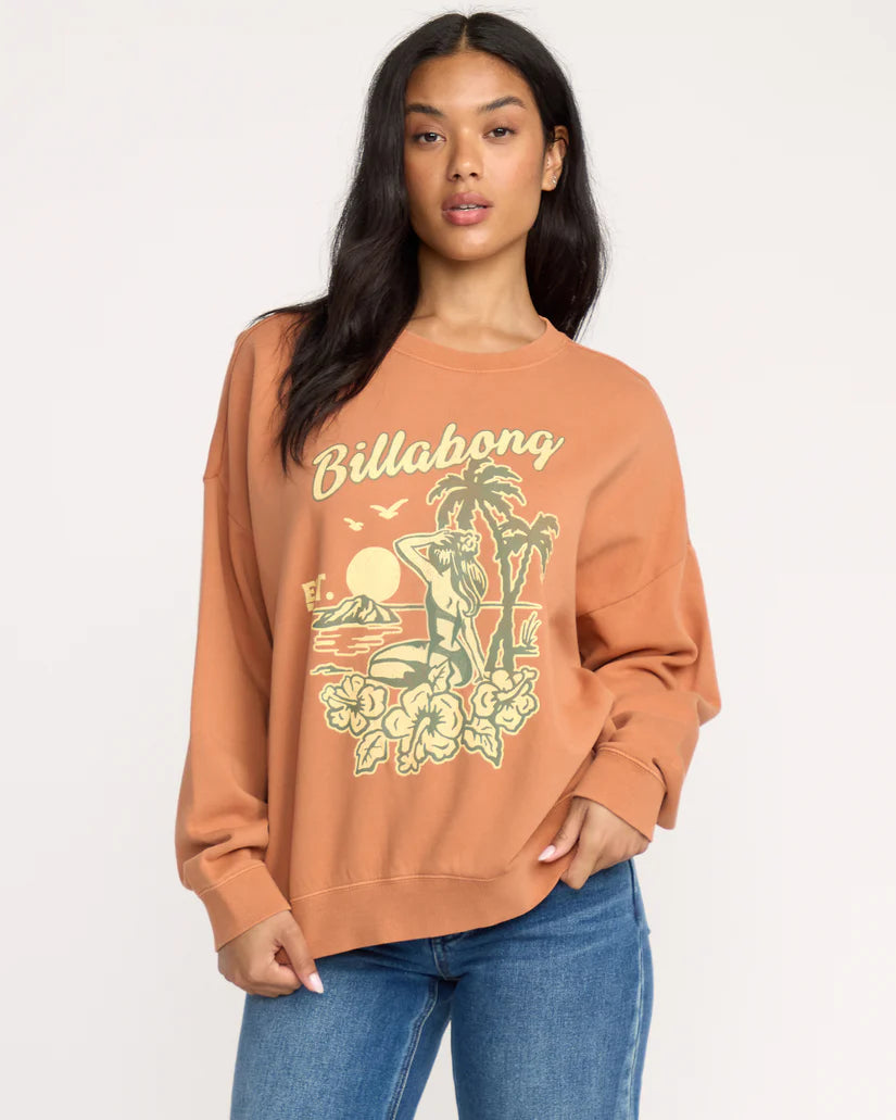 Echo Crewneck Sweatshirt