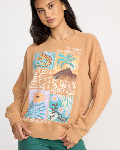 Echo Crewneck Sweatshirt