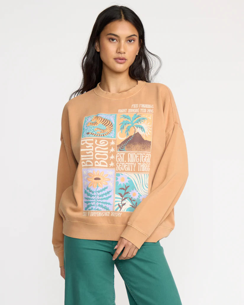 Echo Crewneck Sweatshirt