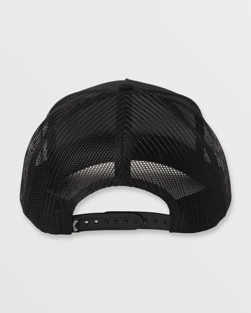 Stacked Trucker Hat