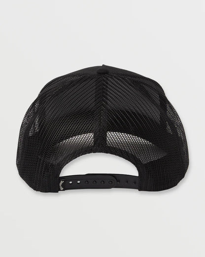 Stacked Trucker Hat
